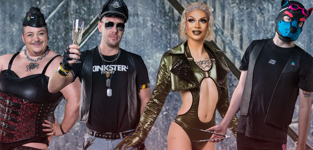 Brisbane Leather Week Returns This September