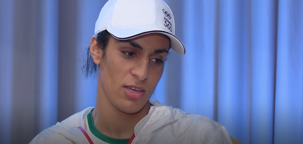 Imane Khelif Speaks Out For First Time Over Anti-Trans Boxing Controversy