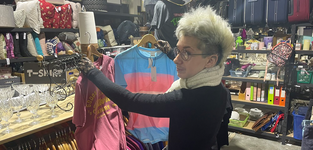 Navigating Non-Binary Fashion In A Binary World – Star Observer