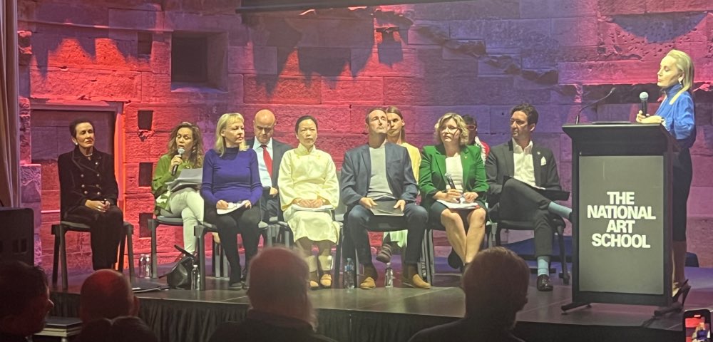 Tensions Flare Over Oxford Street At Sydney Mayoral Candidates Forum