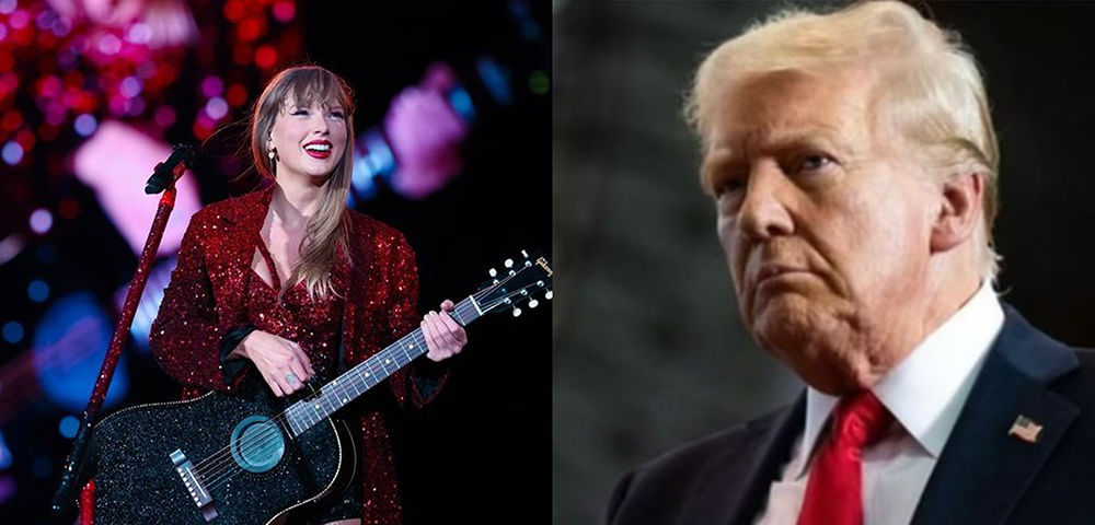 Donald Trump Posts Fake AI Taylor Swift Endorsement, Invokes Swifties’ Wrath