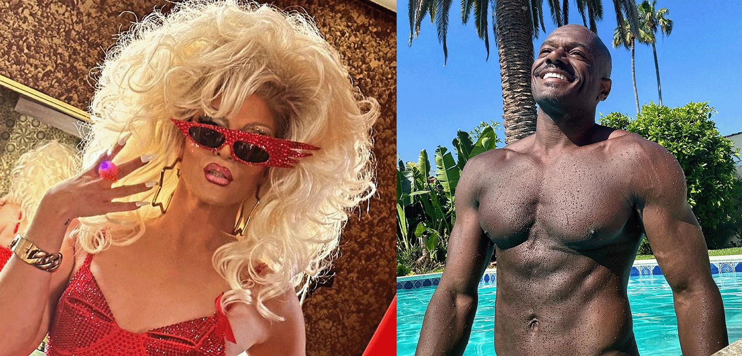 Drag Race’s Willam Hosting Male Stripper Reality Series With Adult Film Star