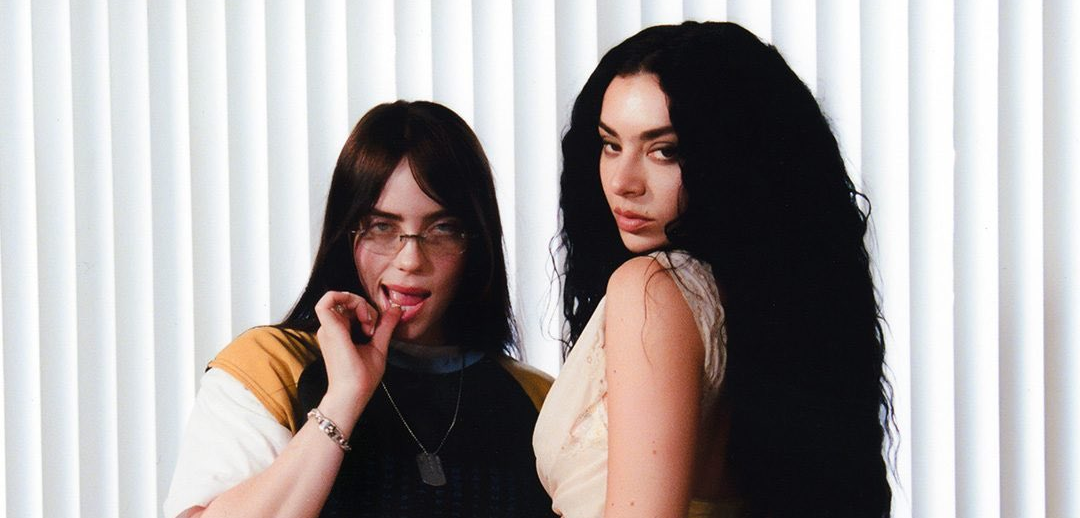 Charli XCX And Billie Eilish Continue Brat Summer With ‘Guess’ Remix