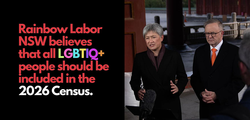 ‘Demeaning’: Rainbow Labor Speaks Out After Govt Abandons LGBT Census Qs