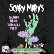 Scary Mary's Halloween Party