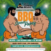 Queensland Camping Bears