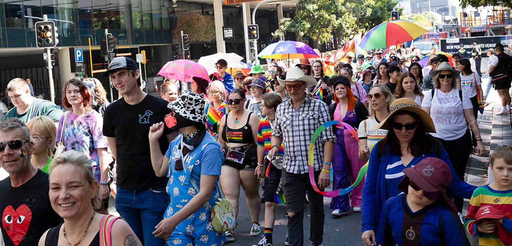 Brisbane Pride 2024