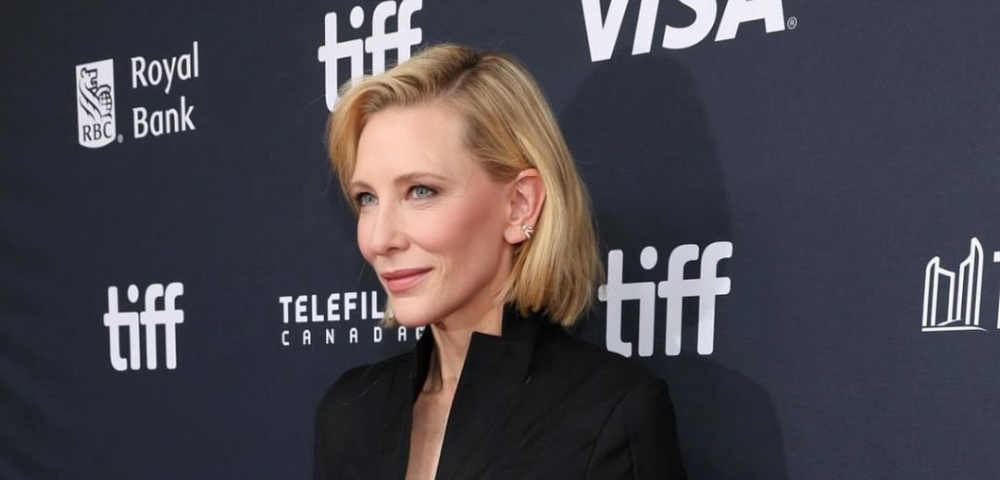 Cate Blanchett Says No One Was Willing To Fund Sapphic Romance ‘Carol’ 