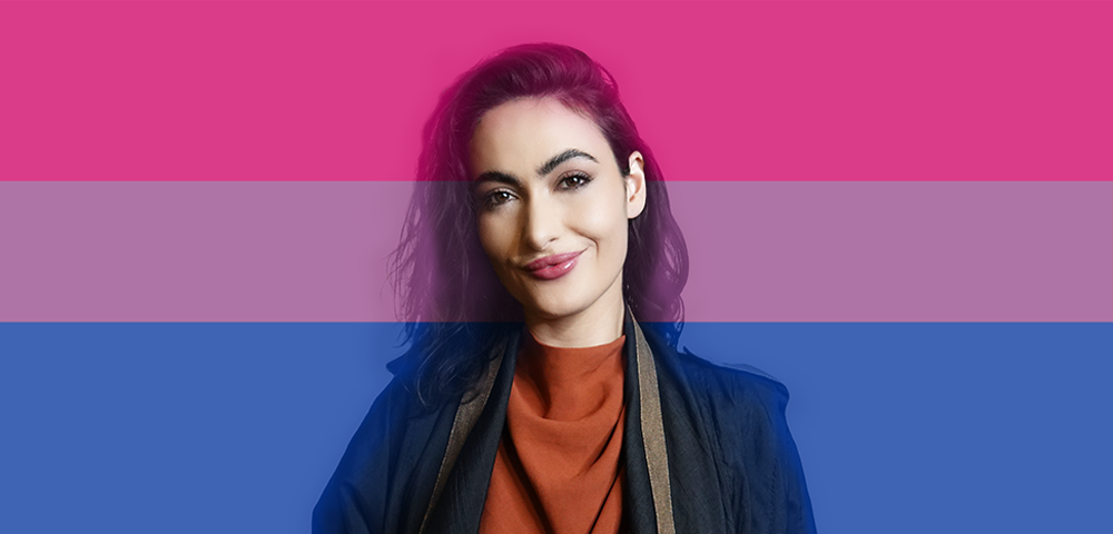 Biphobia Often Makes Being Bi Feel Like A Lose-Lose Affair – But My Bisexuality Is Valid