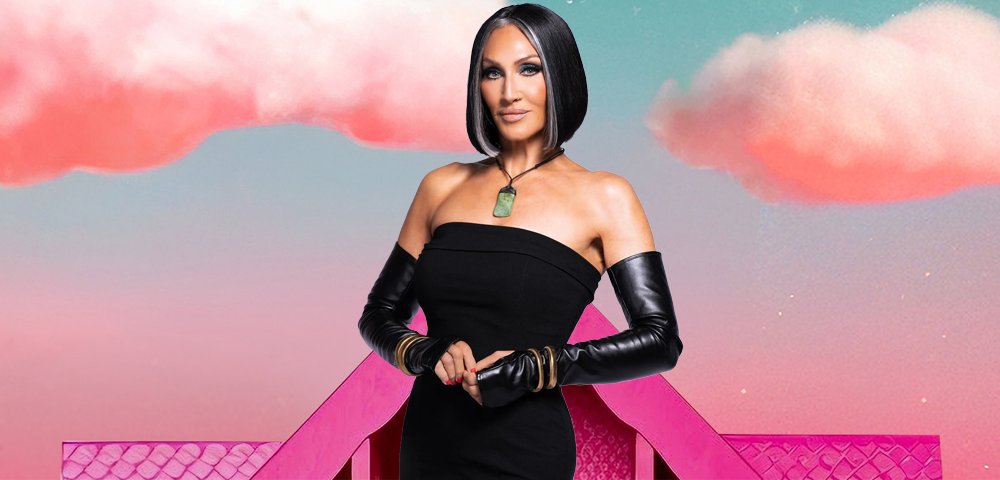 Michelle Visage Talks Taking The Reigns On Drag Race Down Under