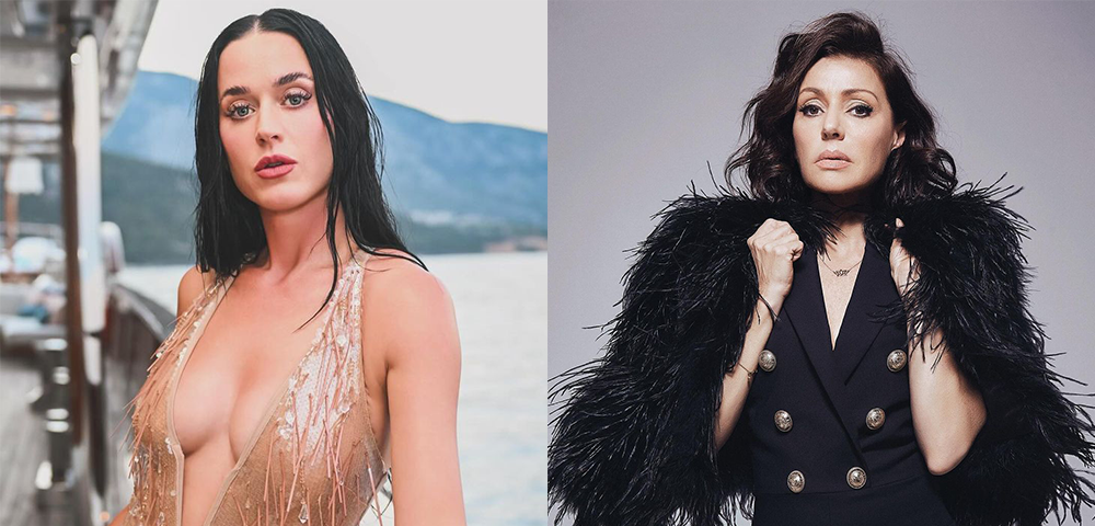 SECRET’S OUT: Katy Perry Is Bringing Out Tina Arena At The AFL Grand Final