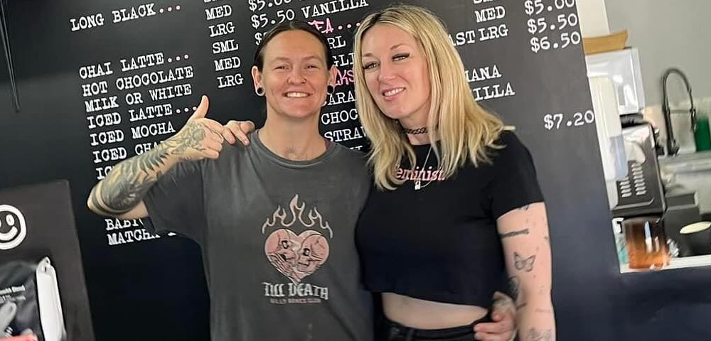 Nevermind Café: The Thriving Queer Venue on the Sunshine Coast