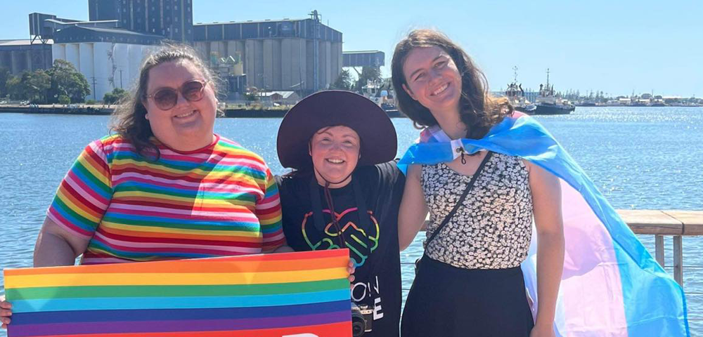 Newcastle Makes History With First Trans Councillor Paige Johnson