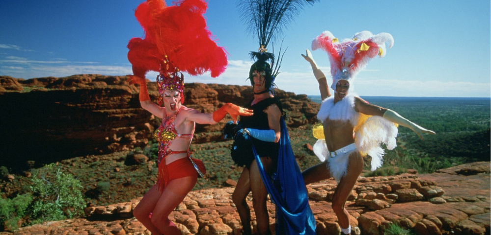 Celebrating 30 Years Of ‘Priscilla’ At Bondi