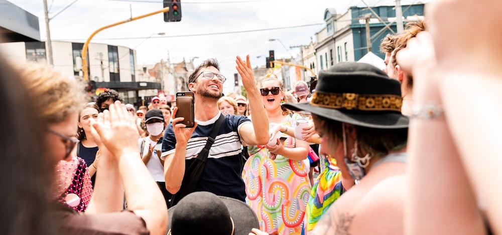 ‘Victoria’s Pride’ 2024-25 Street Festival & Stacked Regional Line Up Announced