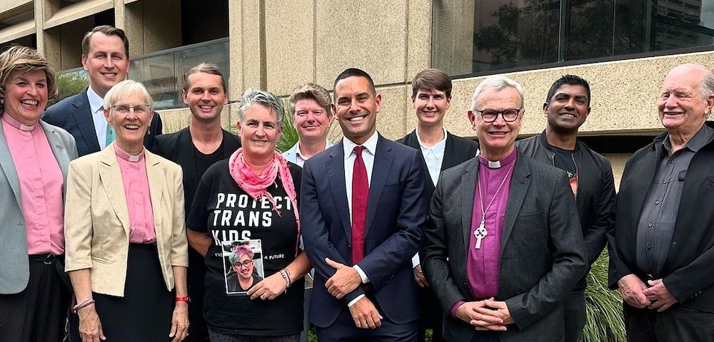 Alex Greenwich Speaks Out About ‘Heartbreaking’ Decision To Strip Back LGBTIQA+ Equality Bill