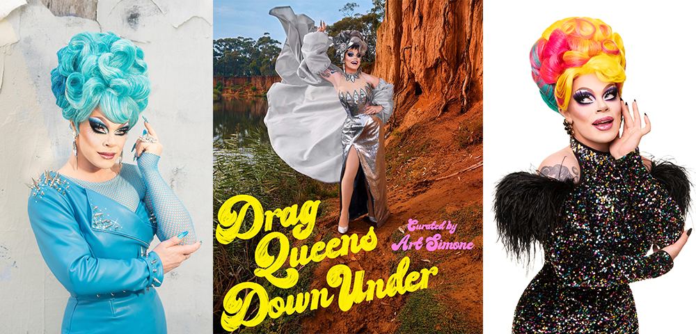 Art Simone: Highlighting The Real History & Bright Future of Aussie Drag