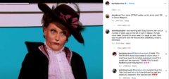 Bendelacreme Maggie Smith Comments