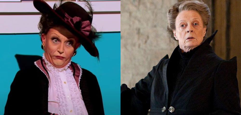 BenDeLaCreme Reveals Maggie Smith Finally Saw Her Snatch Game Performance