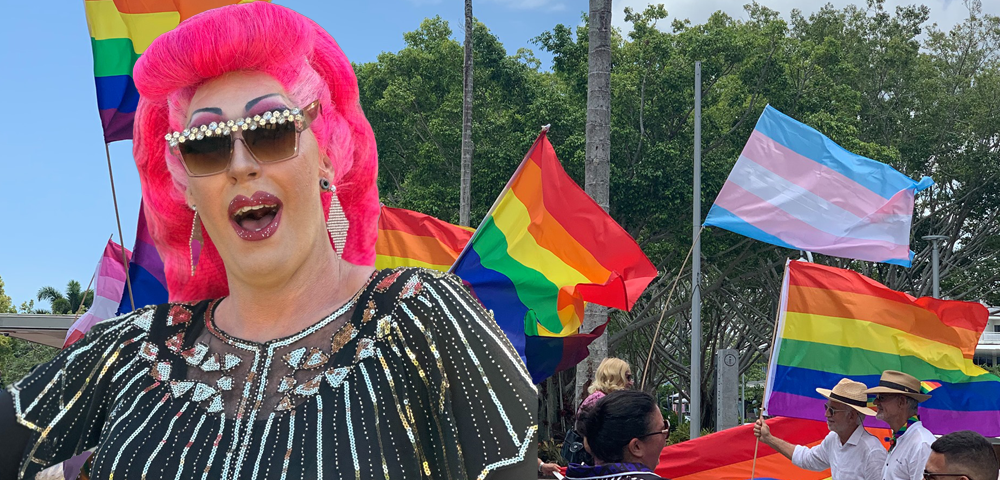 Cairns Pride Festival Kicks Off This Weekend