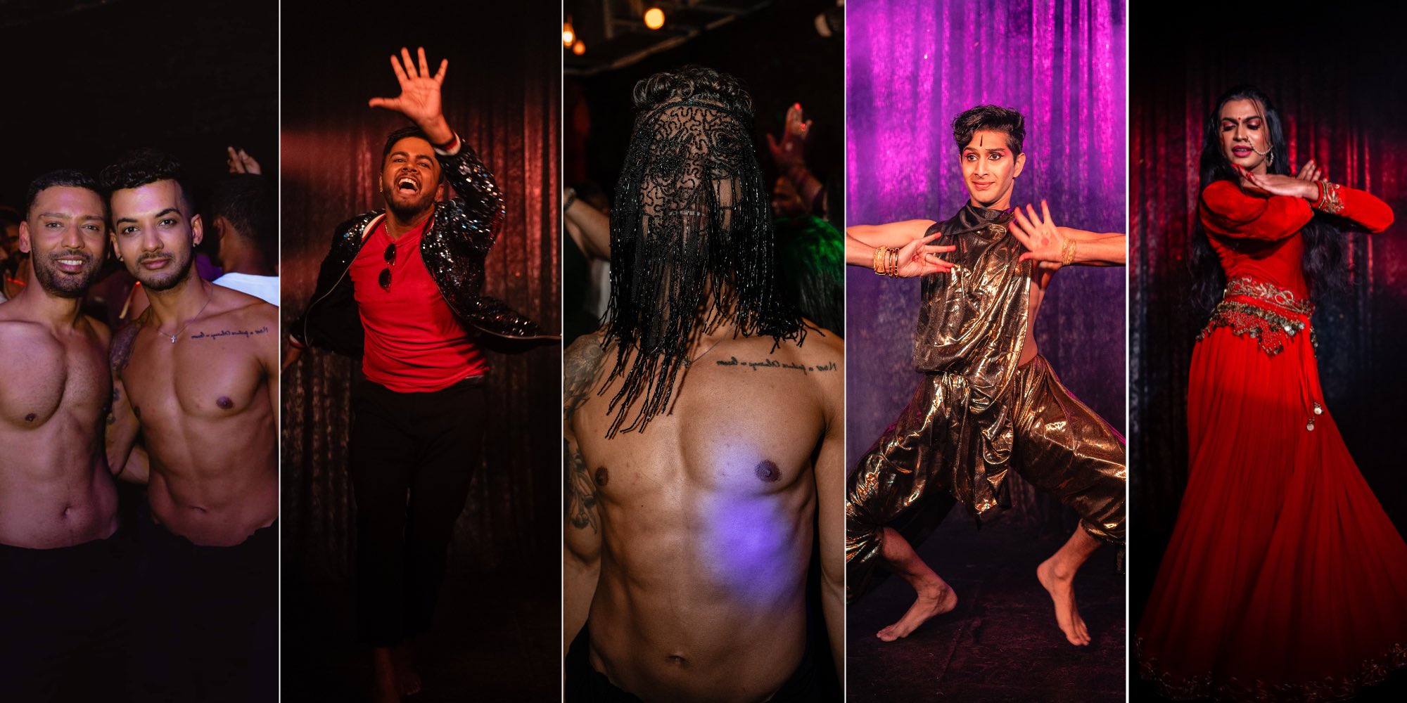 DesiQ: Bollywood Queer Dance Party To Rock Melbourne In November