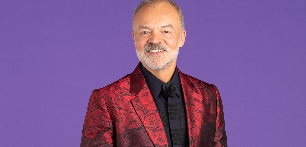 Graham Norton Is Heading To Australia To Spend An Evening With You