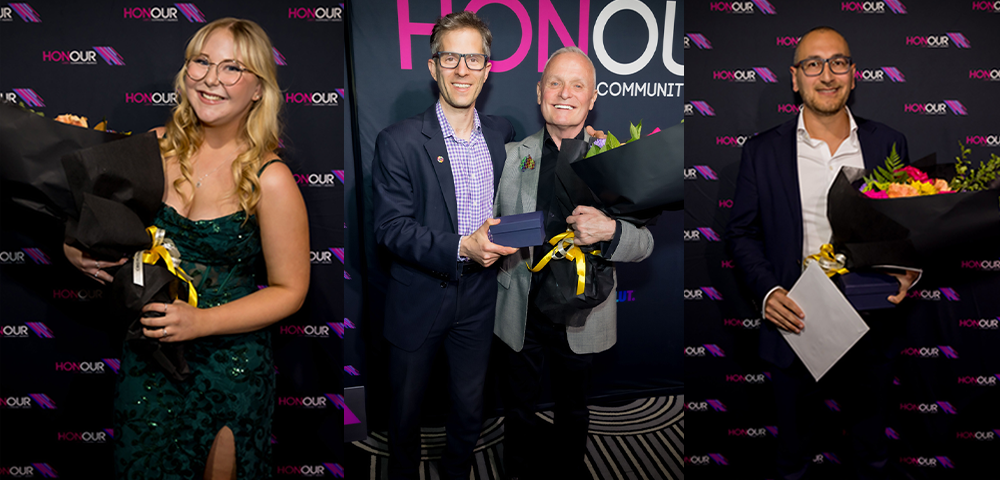 LGBTQIA+ Community Heroes Shine at The 2024 Honour Awards