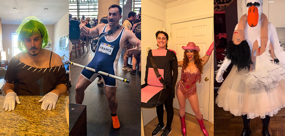 The Absolute Best of the Best From the Iconic ‘I Hate Gay Halloween’ Meme