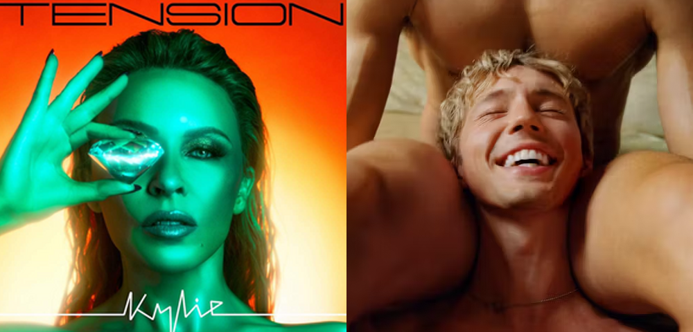 Kylie Minogue and Troye Sivan Sweep ARIA Nominations