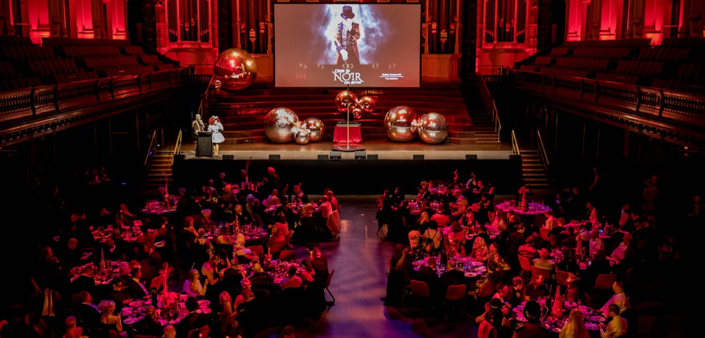 The Bobby Goldsmith Foundation 2024 Red Ball