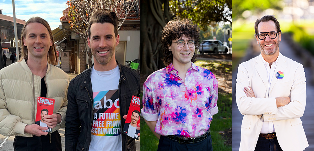 Sydney Makes History By Electing A Record Four LGBT Councillors