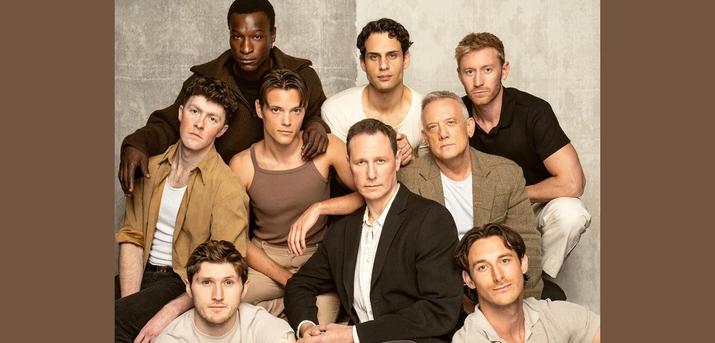 Witty, Sexy, Award-Winning Hit Play ‘The Inheritance’ Comes to Sydney