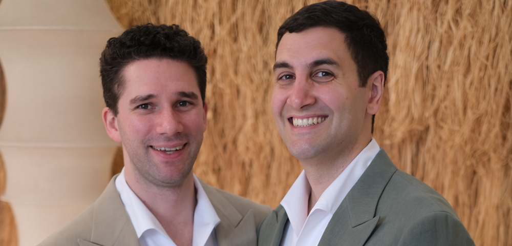 Queer Australian Author Will Kostakis Marries Partner Tobias Vickers In Sydney