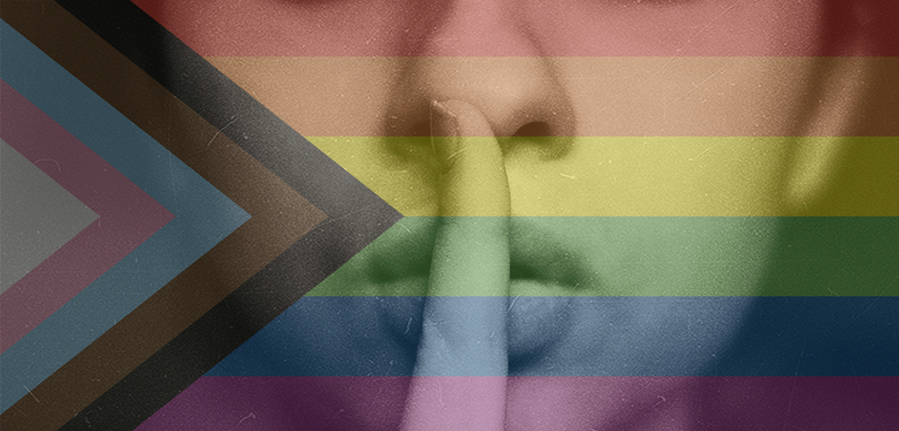 GREY MATTERS: National Coming Out Day, and What It’s Like Being Outed