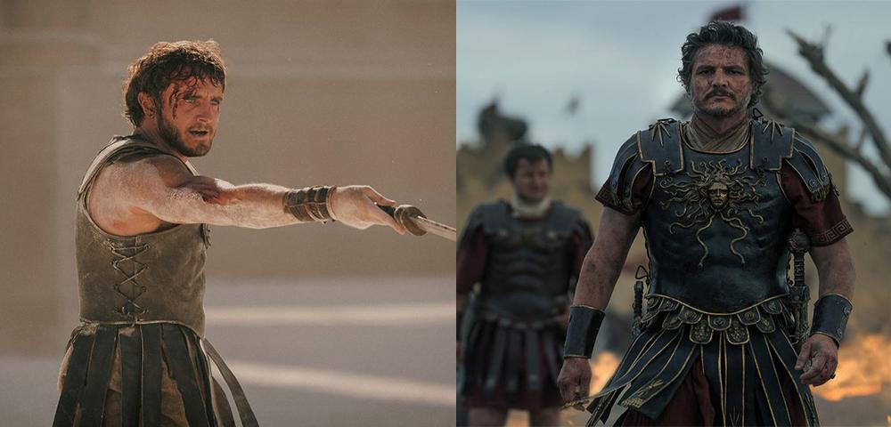 Paul Mescal Reveals Kiss With Pedro Pascal Nearly Made It Into Gladiator II