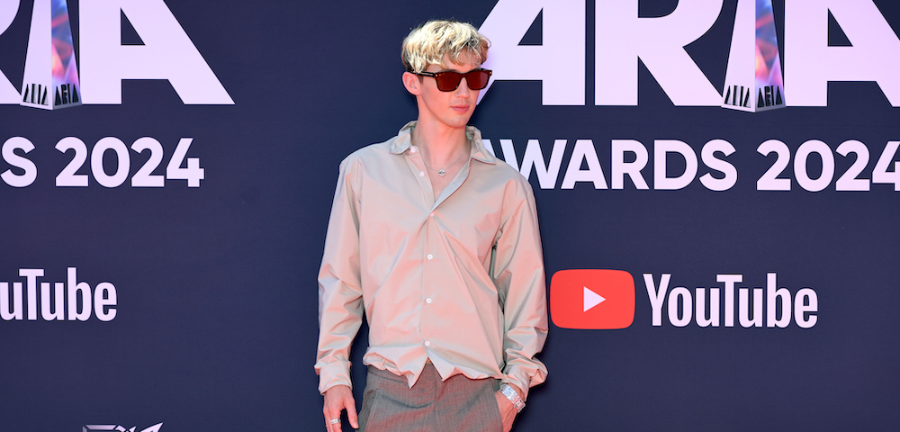 Troye Sivan Takes Home Three ARIAs, Tells Epic One Night Stand Story in Acceptance Speech