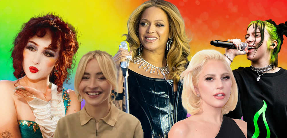 Queer Icons Dominate 2025 Grammy Nominations