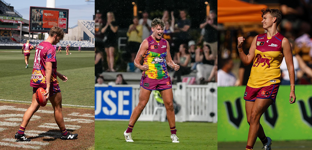 AFLW Athlete Dakota Davidson Speaks Out About Constant Anti-LGBT & Gendered Abuse