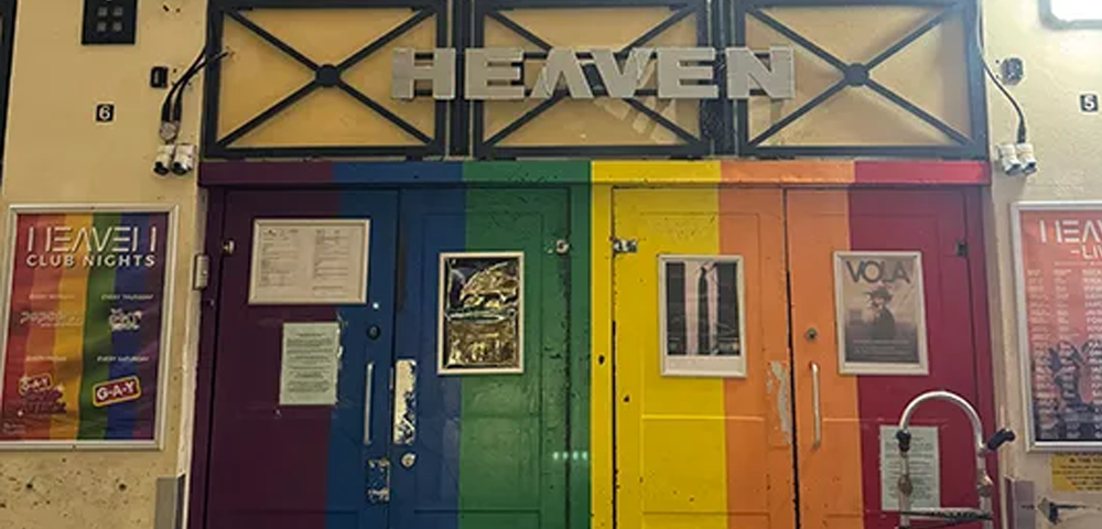 London Gay Club Heaven Closed Over Rape Allegations