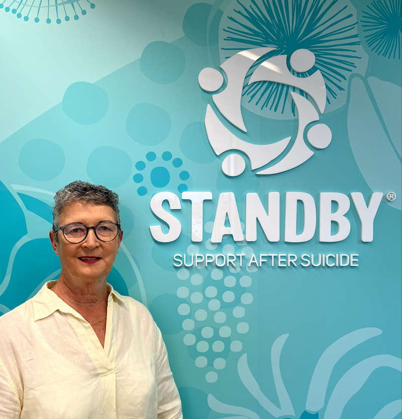 standby suicide support