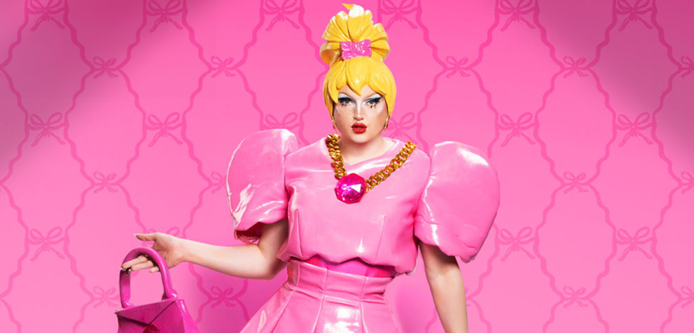 Lazy Susan Talks Being Weird and Wonderful on Drag Race Down Under