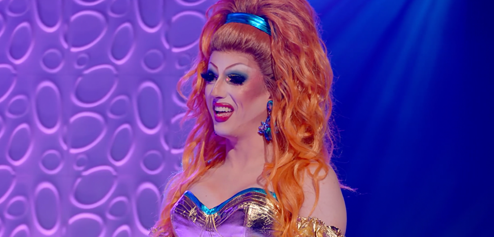 A Magical Moment For Mandy Moobs on Drag Race Down Under