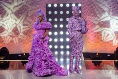 Olivia Dreams and Lazy Susan Drag Race Down Under