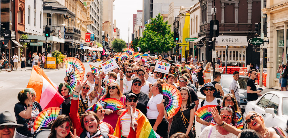 Pride Adelaide Calls Out Online Bigotry After Barrage of LGBT Hate About SA Pride March