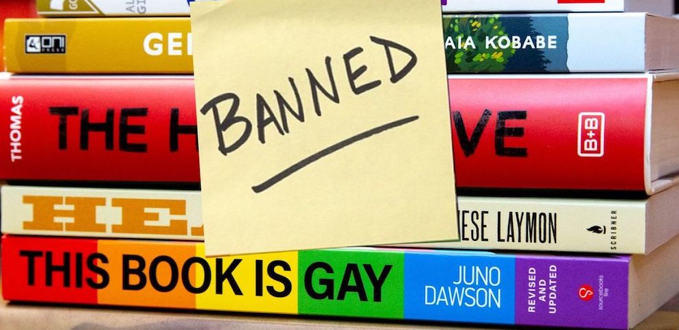 LGBT Books Disproportionately Affected As Florida Schools Ban More Than 700 Books