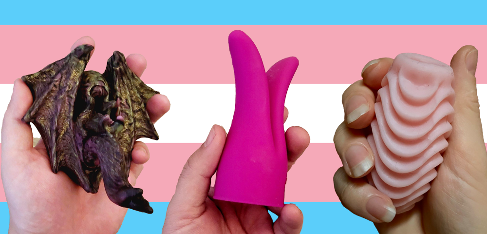 Finding The Right Sex Toys For Your Trans Pleasure