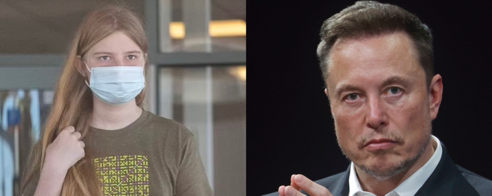 Elon Musk’s Estranged Daughter Vivian Slams Him For Supporting Trump’s Anti-Trans Campaign