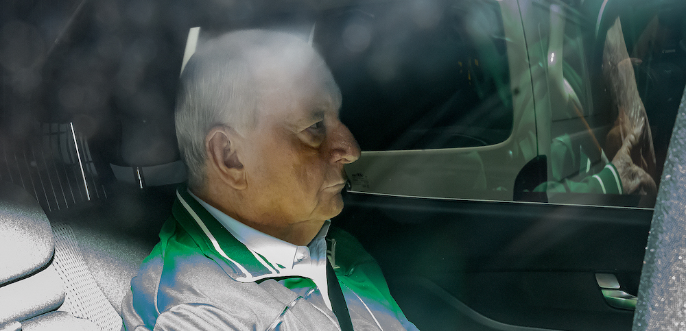 Alan Jones Arrest: Commissioner Says Police Expect More Allegations To Surface