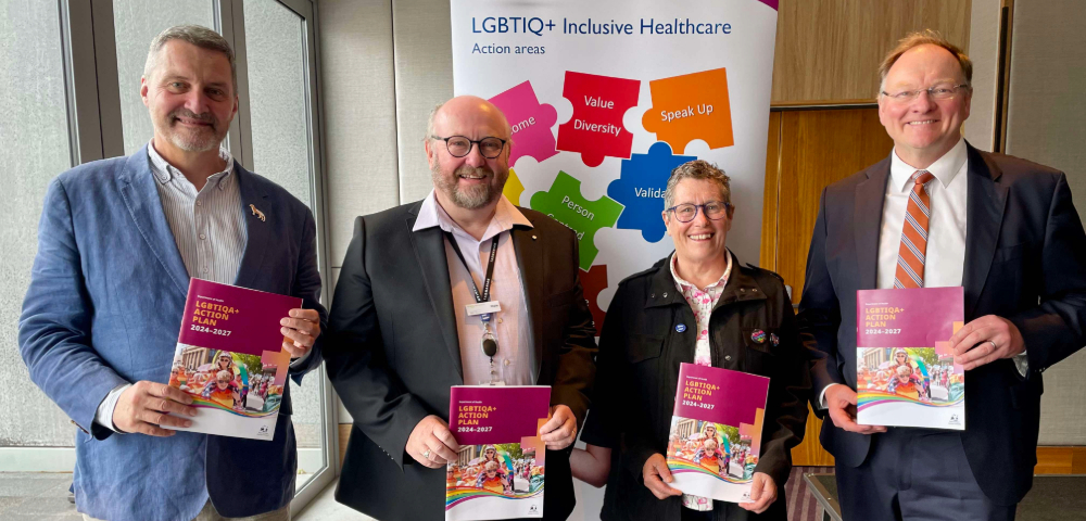 Tasmania Launches Landmark LGBTIQA+ Inclusion Action Plan