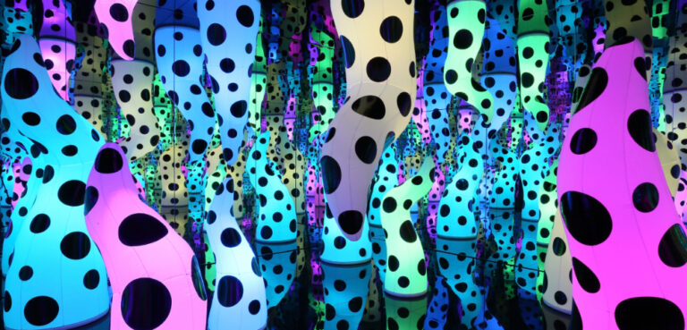 Yayoi Kusama